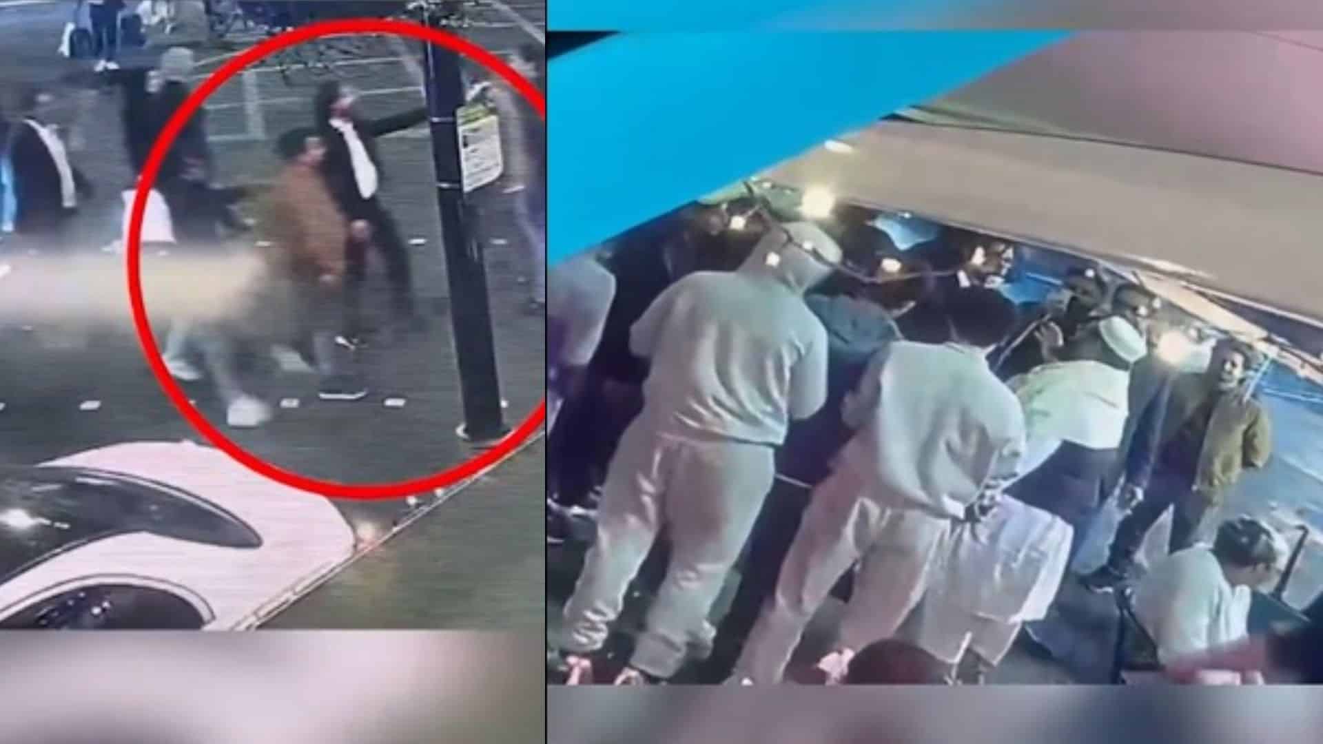 اظہر مشوانی کا مولانا طاہر اشرفی کو ہراساں نہ کرنے کا دعویٰ غلط ثابت، سی سی ٹی فوٹیج منظر عام پر آگئی