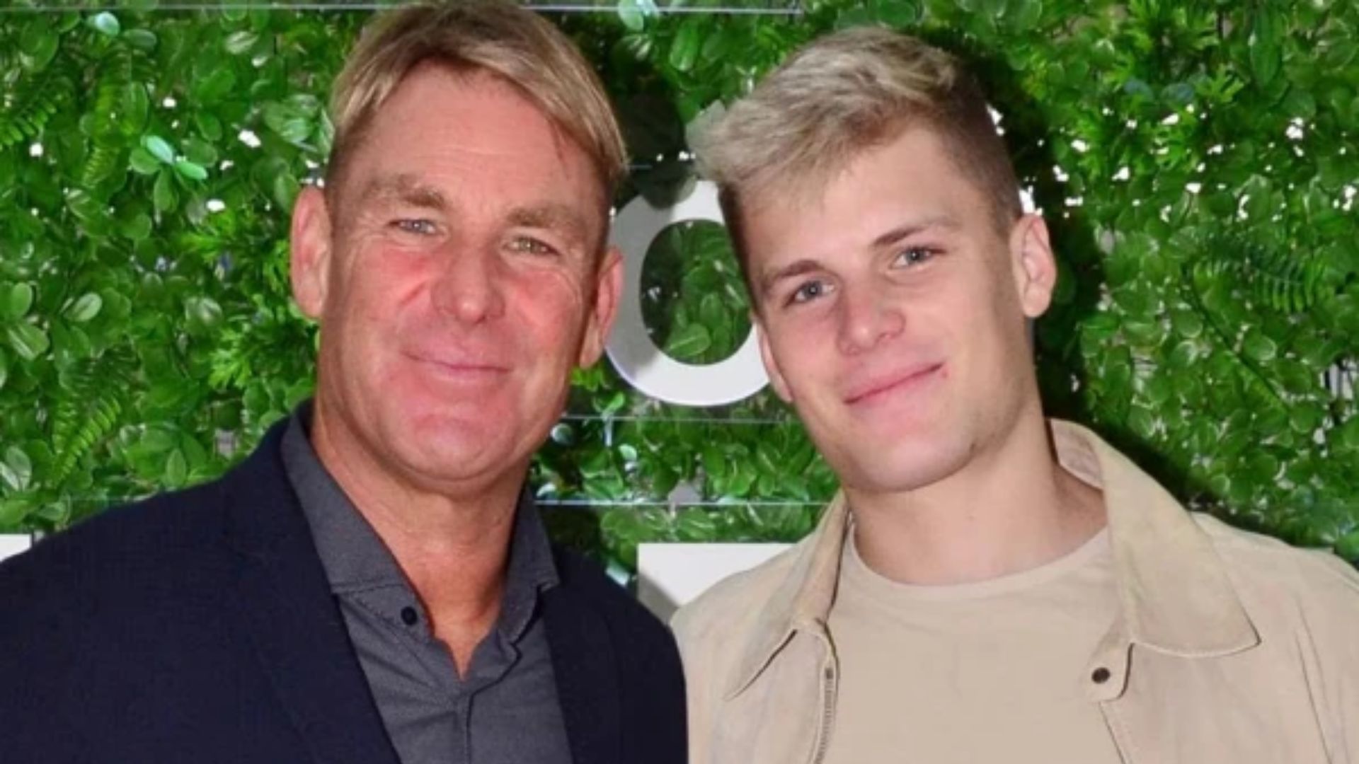 شین وارن کی موت کا ذمہ دار کون ہے؟ بیٹے  کا بڑا بیان سامنے آگیا