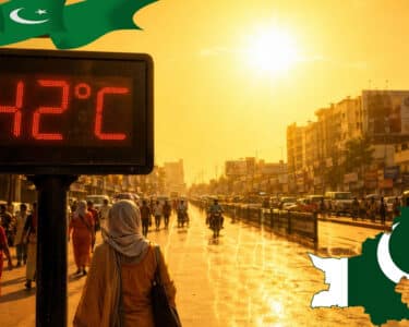 سورج کے تیور تیکھے، لاہور میں پارہ 42 ڈگری تک پہنچنے کا خدشہ