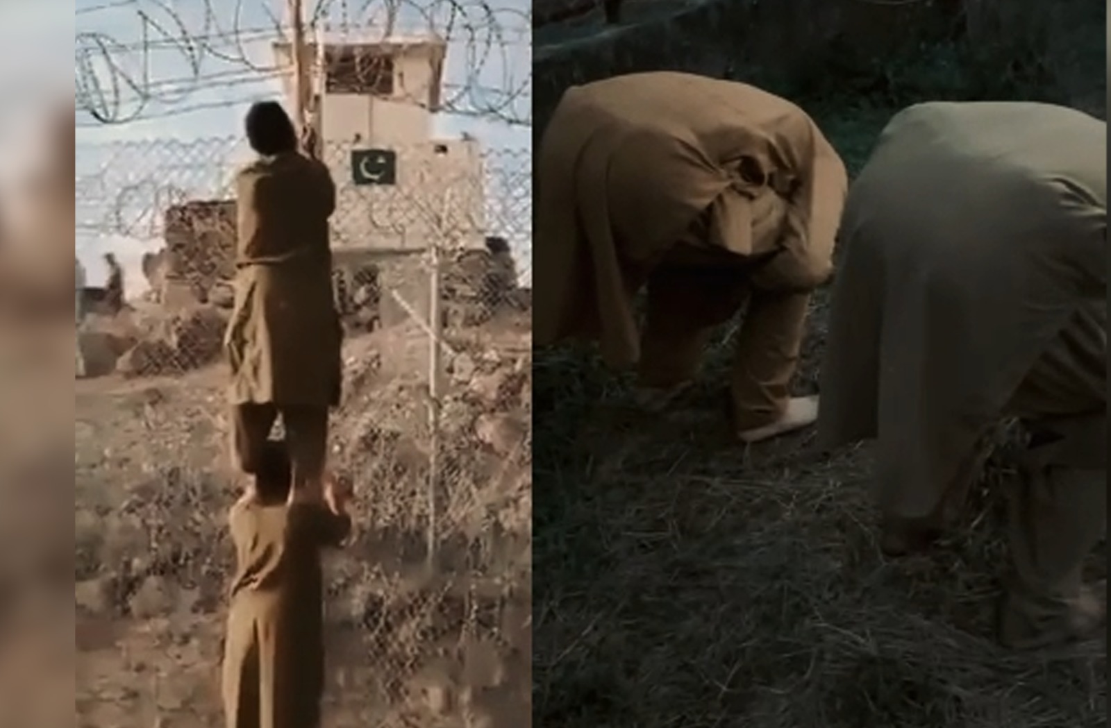 پاک افغان سرحد پر باڑ کاٹنے کی ویڈیو شیئر کرنے والے ٹک ٹاکرزطالبان  گرفتار، پاک فوج نے موقع پرہی  ’سافٹ ویئر اپ ڈیٹ‘ کر دیا