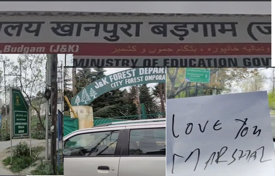 پاکستان کی بڑی سفارتی کامیابی – فیلڈ مارشل سید عاصم منیر کے چاہنے والے بھارتی مقبوضہ کشمیر سے بول اٹھے