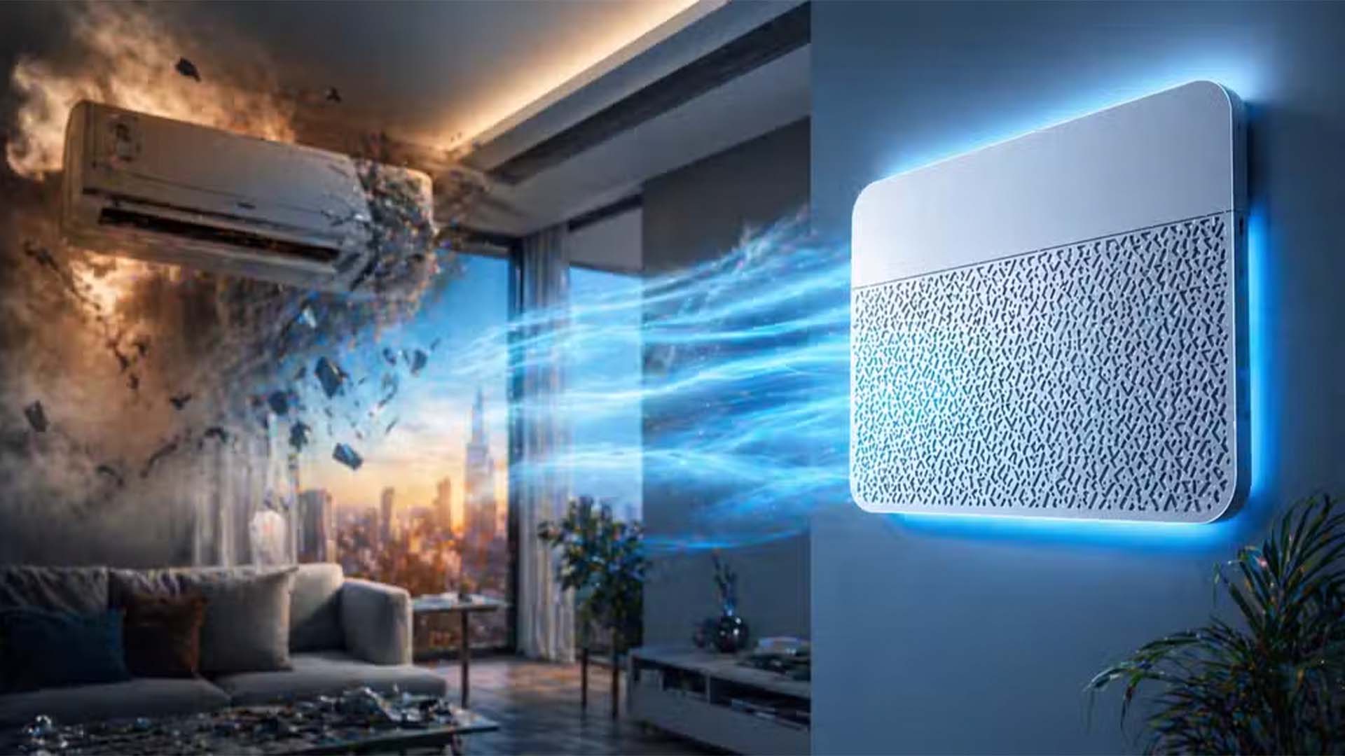 ہیٹ ویو کا حل مل گیا،بجلی کے بغیر ٹھنڈک دینے والا سسٹم تیار