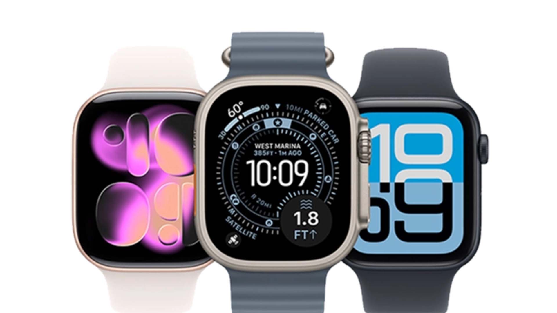 ایپل واچ سیریز 11 رعایتی قیمت پر دستیاب، اپ گریڈ کرنے کا بہترین موقع