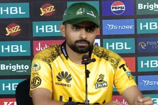 جیسا مداح چاہ رہے ویسا کر نہیں پا رہا لیکن محنت کررہا ہوں، بابر اعظم