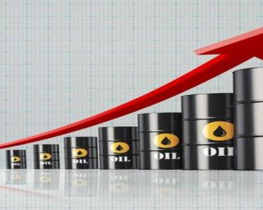 خام تیل کی عالمی قیمتوں میں ایک بار پھر اضافہ