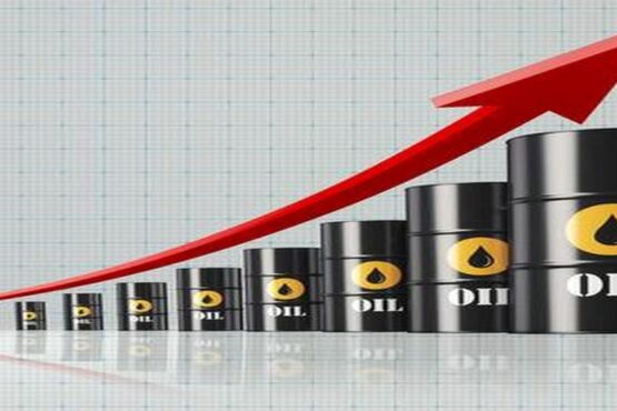 خام تیل کی عالمی قیمتوں میں ایک بار پھر اضافہ