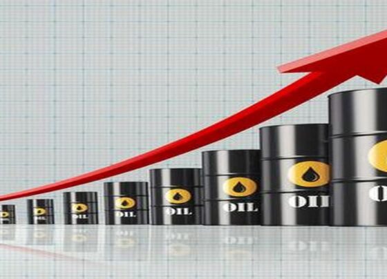 خام تیل کی عالمی قیمتوں میں ایک بار پھر اضافہ