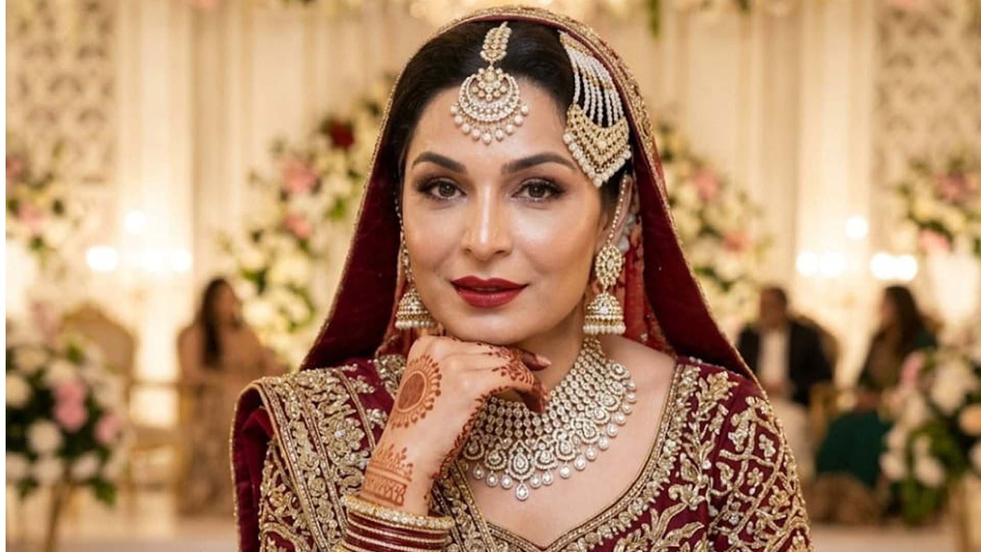 اداکارہ میرا کا شادی کے سوال پر دلچسپ اور حیران کن جواب