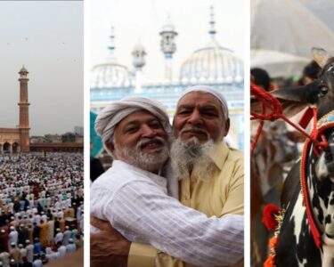 عیدالاضحیٰ کب ہو گی؟ ماہرین فلکیات کی پیشگوئی آگئی