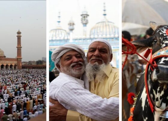 عیدالاضحیٰ کب ہو گی؟ ماہرین فلکیات کی پیشگوئی آگئی