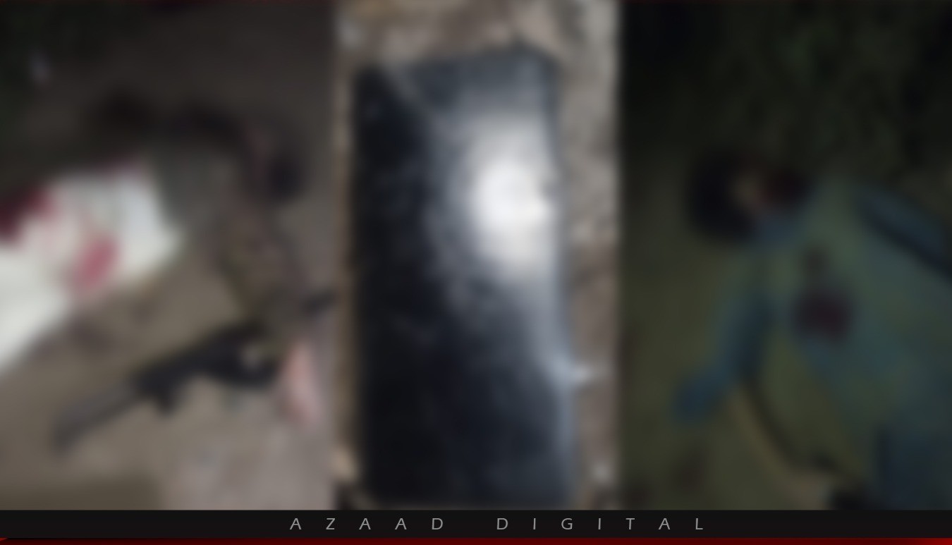 پشاور: سی ٹی ڈی کی کارروائی میں انتہائی مطلوب دو دہشت گرد ہلاک