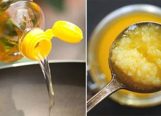 گھی اور آئل کی قیمتوں میں ہوشربا اضافہ