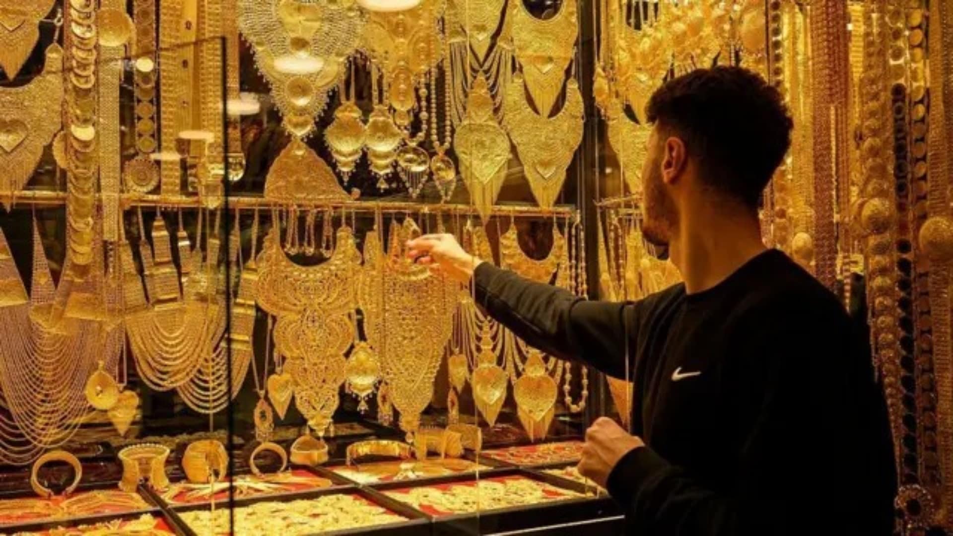 عالمی مارکیٹ میں سونے کی قیمتوں میں نمایاں اضافہ