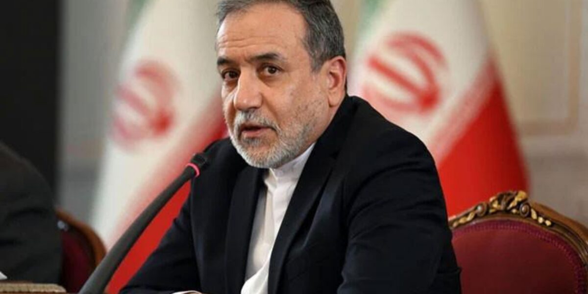 ایران زمینی جنگ نہیں چاہتا لیکن جانتا ہے اپنا دفاع کیسےکرنا ہے، عباس عراقچی