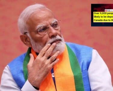 مودی حکومت میں جعلی ویزا مافیا کا راج، بھارتی نوجوانوں کا مستقبل خطرے میں