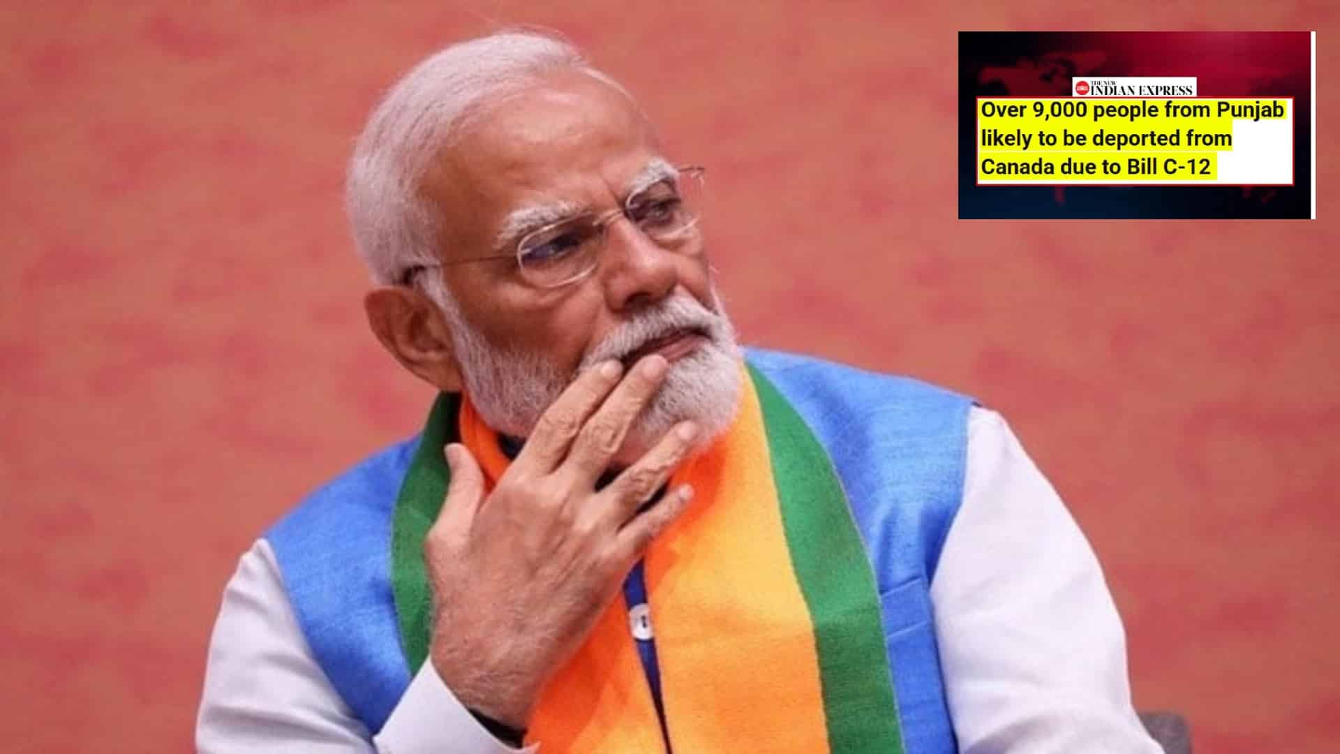 مودی حکومت میں جعلی ویزا مافیا کا راج، بھارتی نوجوانوں کا مستقبل خطرے میں