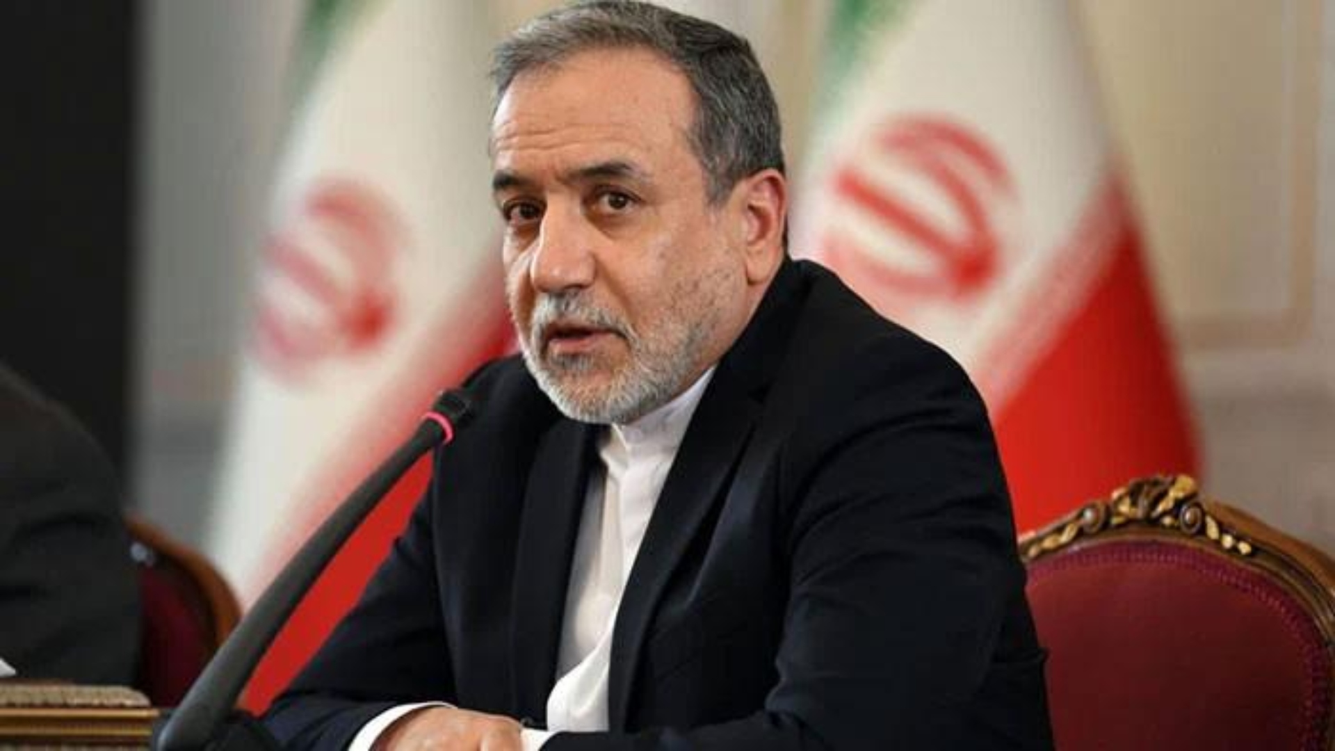 ایران زمینی جنگ نہیں چاہتا لیکن جانتا ہے اپنا دفاع کیسےکرنا ہے، عباس عراقچی