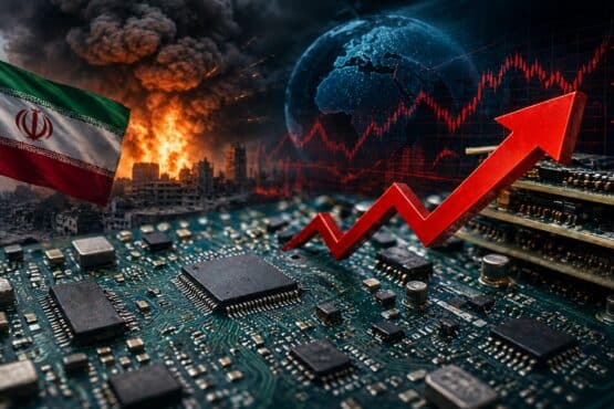 ایران جنگ کے اثرات عالمی ٹیک انڈسٹری کیلئے جھٹکا، سرکٹ بورڈز کی قیمتوں میں اضافہ