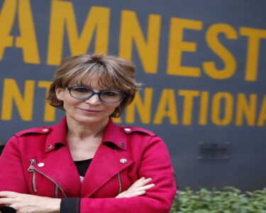ایمنسٹی انٹرنیشنل کی سربراہ نے ٹرمپ کی دھمکیوں کو نفرت انگیز قرار دیدیا