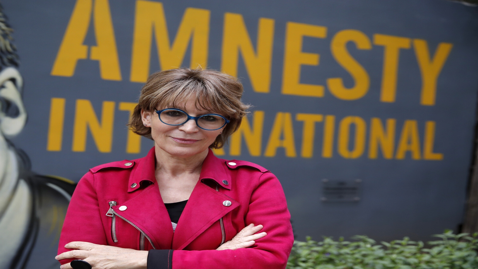 ایمنسٹی انٹرنیشنل کی سربراہ نے ٹرمپ کی دھمکیوں کو نفرت انگیز قرار دیدیا