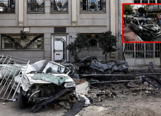 حملوں کی نئی لہر ، اسرائیل کا ایران میں بیلسٹک میزائلوں کے لانچ پیڈز پر حملہ