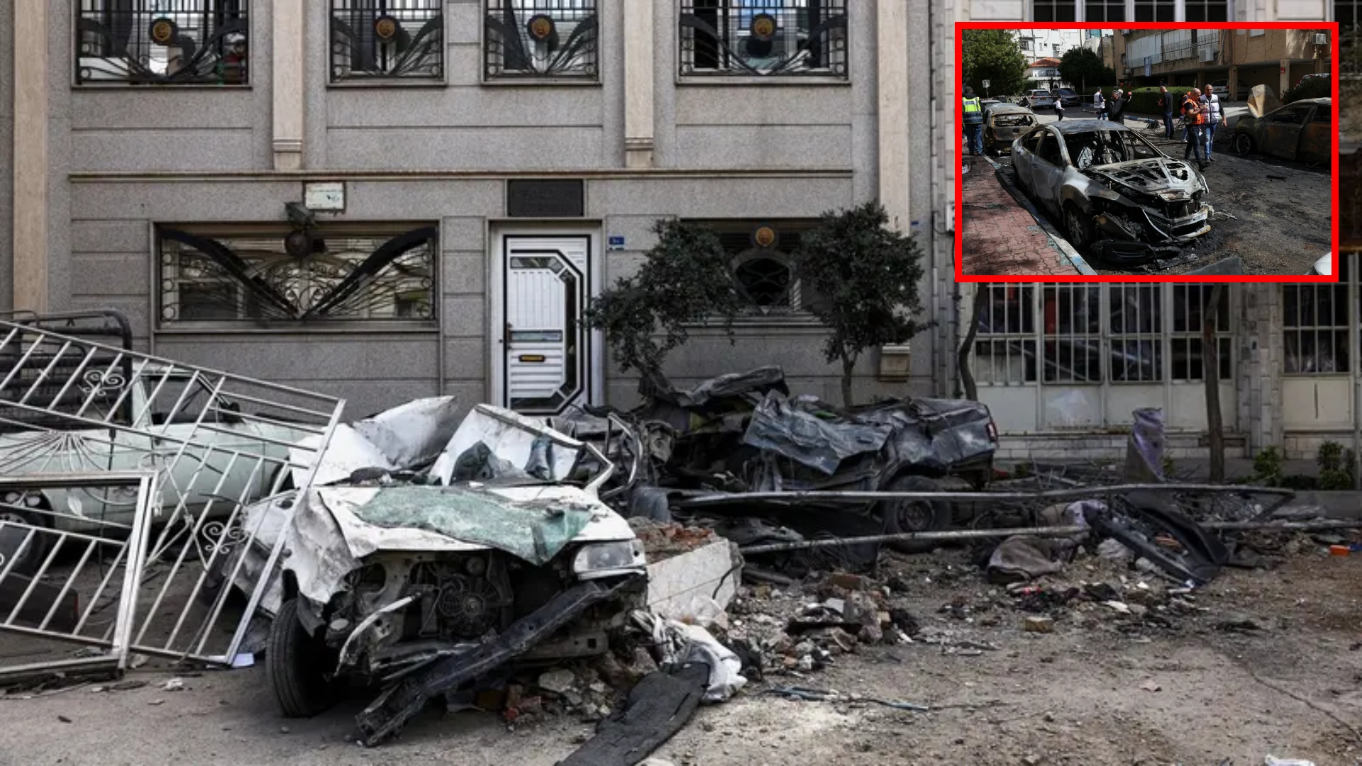 حملوں کی نئی لہر ، اسرائیل کا ایران میں بیلسٹک میزائلوں کے لانچ پیڈز پر حملہ