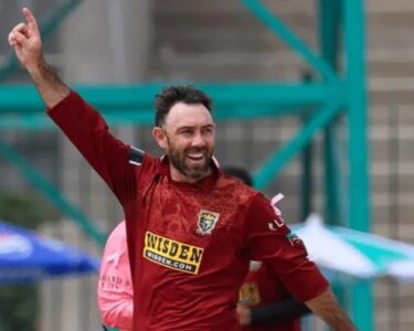 پی ایس ایل 11: آسٹریلوی کھلاڑی گلین میکسویل نے تاریخ رقم کردی