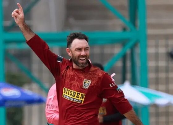 پی ایس ایل 11: آسٹریلوی کھلاڑی گلین میکسویل نے تاریخ رقم کردی