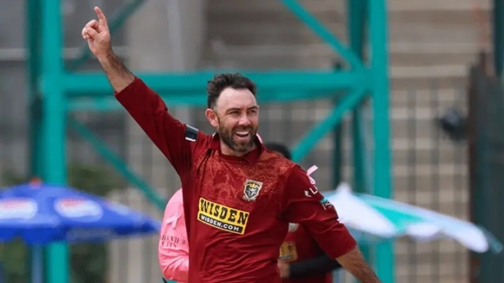 پی ایس ایل 11: آسٹریلوی کھلاڑی گلین میکسویل  نے تاریخ رقم کردی