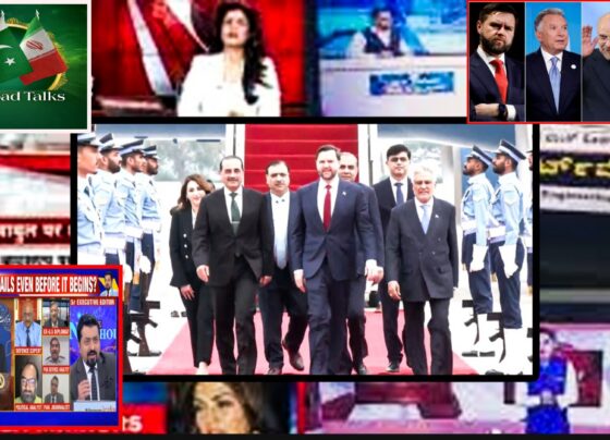 ناممکن کو ممکن کردکھایا! ایران امریکا ایک میز پر ، دنیا میں پاکستان کی مداح سرائی پر بھارتی میڈیا کی چیخیں