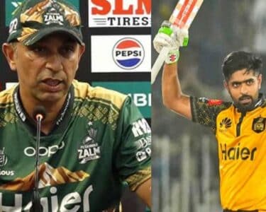 بابر اعظم ہمیشہ سے ہی ورلڈ کلاس تھا ، اظہر محمود نے ناقدین کو خاموش کروادیا