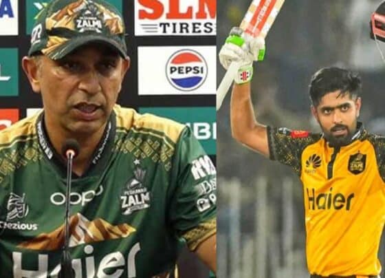 بابر اعظم ہمیشہ سے ہی ورلڈ کلاس تھا ، اظہر محمود نے ناقدین کو خاموش کروادیا