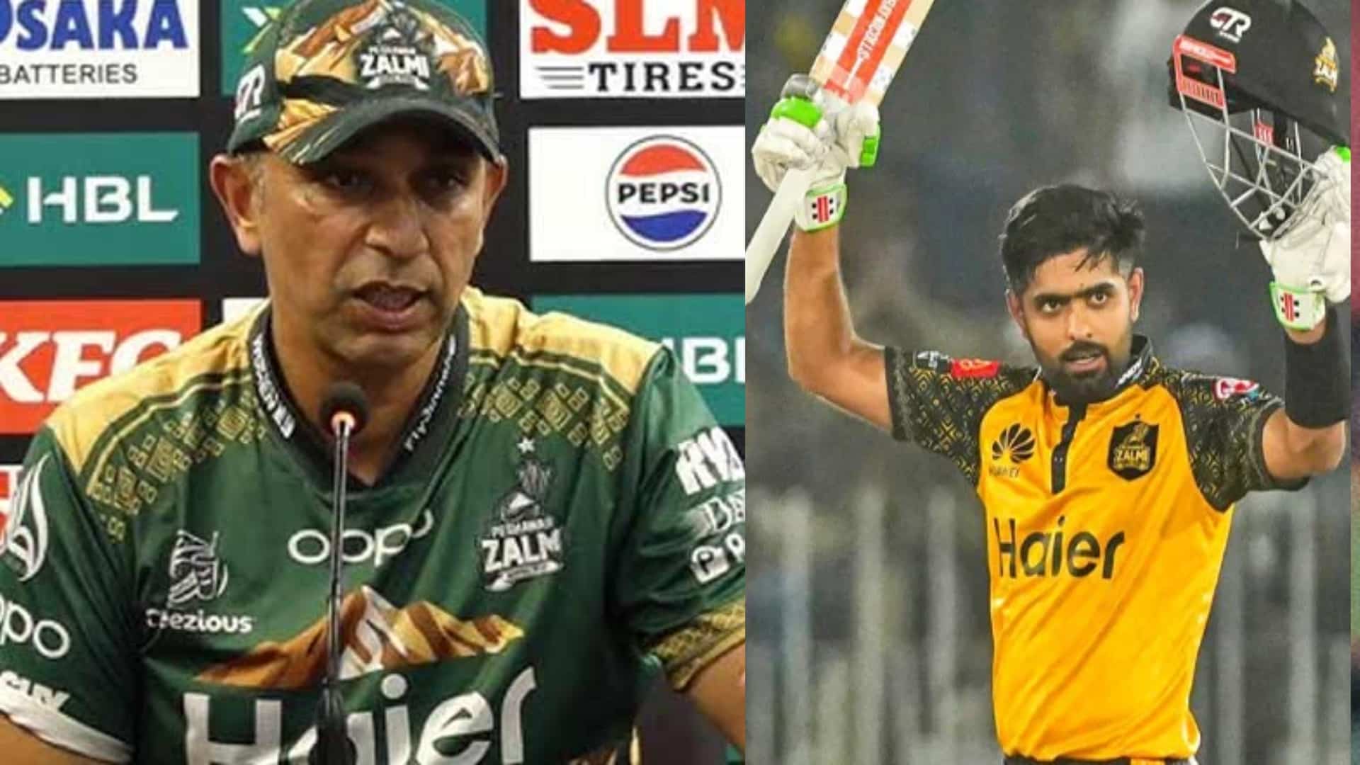 بابر اعظم ہمیشہ سے ہی ورلڈ کلاس تھا ، اظہر محمود نے ناقدین کو خاموش کروادیا