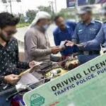ڈرائیونگ لائسنس بنوانے والے موٹر سائیکل سواروں کیلئے اہم خبر