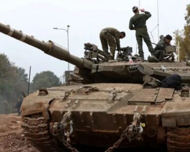 اقوامِ متحدہ کا رکن ممالک سے اسرائیل کو اسلحے کی فراہمی معطل کرنے کا مطالبہ