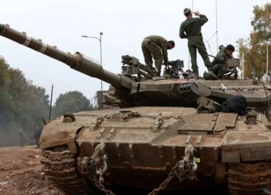 اقوامِ متحدہ کا رکن ممالک سے اسرائیل کو اسلحے کی فراہمی معطل کرنے کا مطالبہ