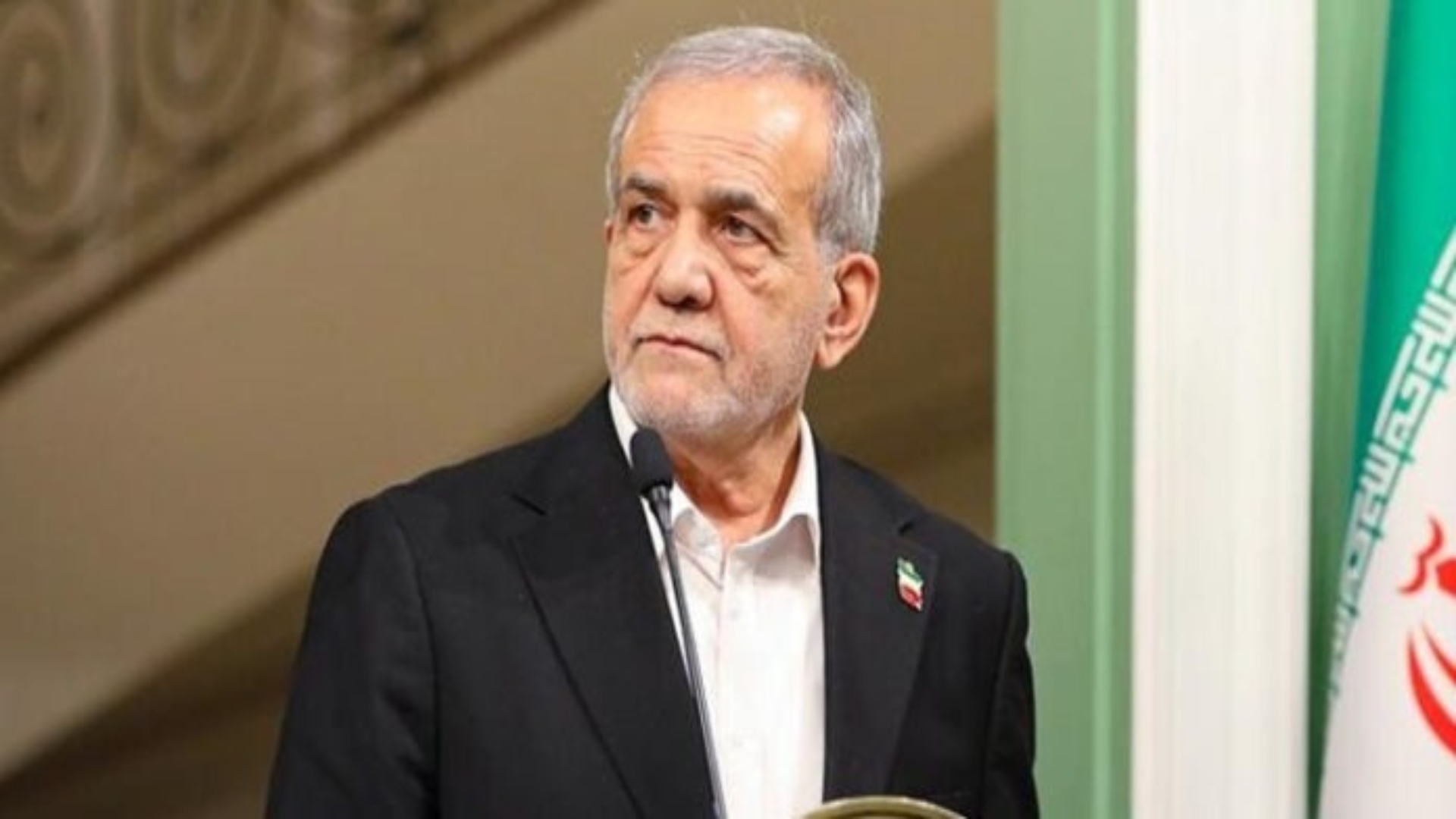 ثالثی اور جنگ بندی میں پاکستان کا کردار مؤثر اور ذمہ دارانہ ہے ، ایرانی صدر مسعود پزشکیان