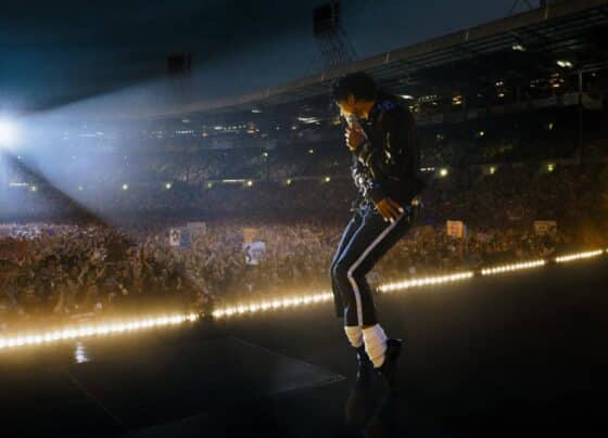 مداحوں کا انتظار ختم ، مائیکل جیکسن کی زندگی پر مبنی فلم ’Michael‘ آج ریلیز ہوگی