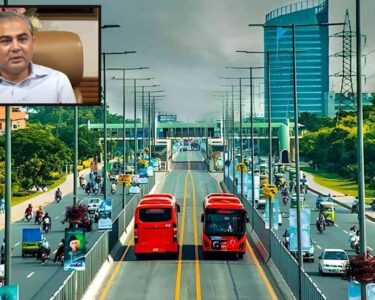 وفاقی دارالحکومت اسلام آباد میں ایک ماہ کیلئے پبلک ٹرانسپورٹ مفت کرنے کا اعلان