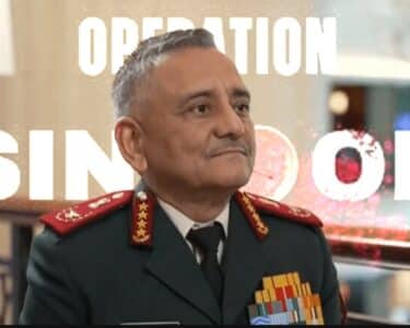 بھارتی چیف آف ڈیفنس سٹاف کا آپریشن سندور میں بدترین شکست کااعتراف