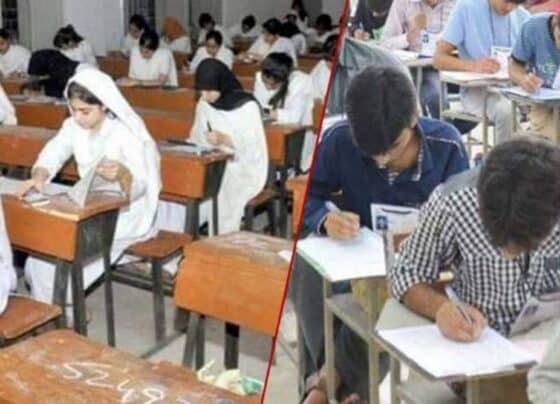میٹرک اور انٹرمیڈیٹ کے طلبا و طالبات کیلئے خوشخبری