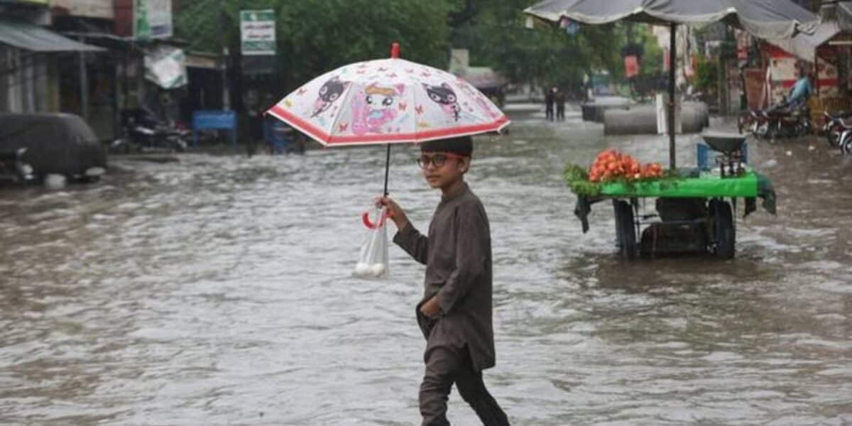 پری مون سون سسٹم فعال، محکمہ موسمیات کی بارشوں سے متعلق اہم پیشگوئی