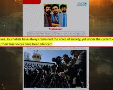 افغان طالبان رجیم نے آزادی صحافت کا گلا گھونٹ دیا، صحافتی تنظیم کاسخت ردعمل