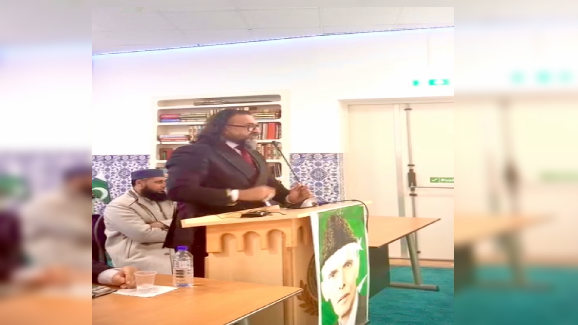 اسلامک سنٹر روٹرڈیم کے زیر اہتمام پروگرام کا انعقاد، افواج پاکستان کو خراج تحسین