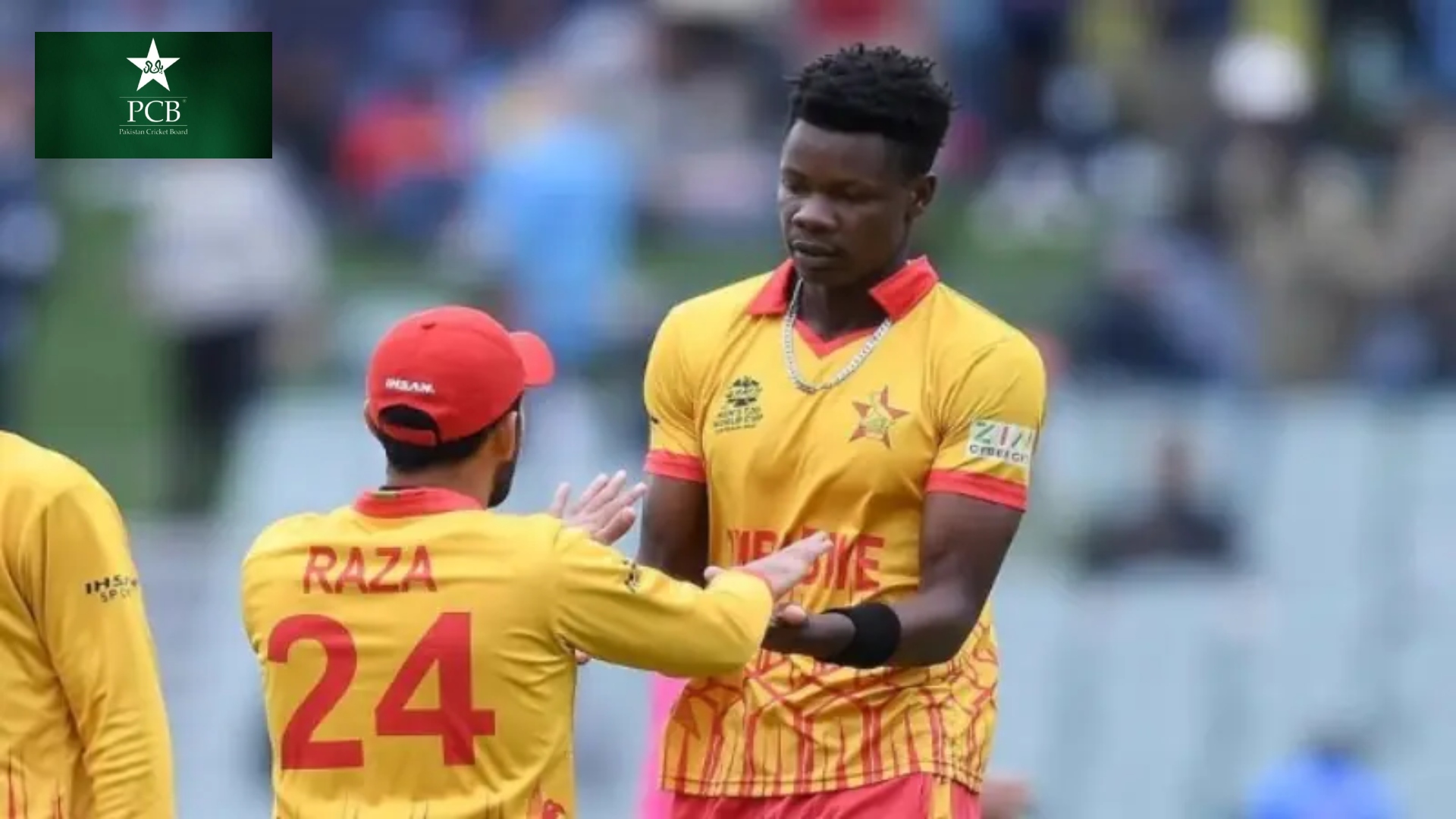 بلیسنگ موزاربانی پر پی ایس ایل میں شرکت کیلئے 2 سال کی پابندی عائد