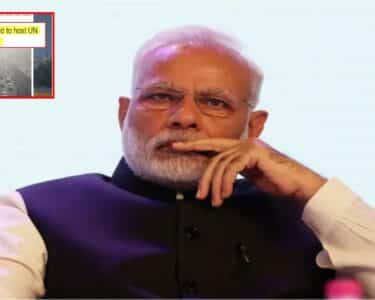  نااہل مودی کے زیراثر بھارت عالمی ذمہ داریاں ادا کرنے میں بھی ناکام