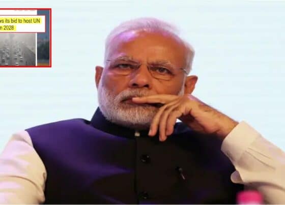  نااہل مودی کے زیراثر بھارت عالمی ذمہ داریاں ادا کرنے میں بھی ناکام