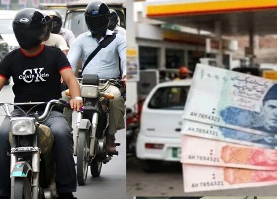 پیٹرول کی قیمتیں آسمان پر، موٹر سائیکل سوار 2 ہزار روپے نقد کیسے حاصل کرسکتے ہیں؟
