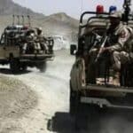 خیبرمیں سیکیورٹی فورسز کا انٹیلیجنس بیسڈ آپریشن ، 22 خوارج جہنم واصل