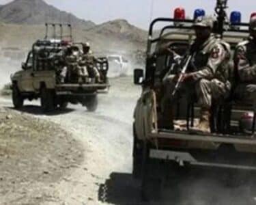 خیبرمیں سیکیورٹی فورسز کا انٹیلیجنس بیسڈ آپریشن ، 22 خوارج جہنم واصل
